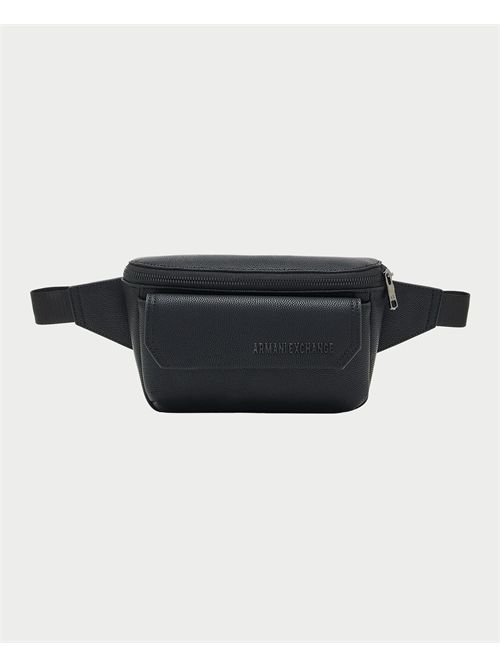 Armani Exchange hammered effect belt bag ARMANI EXCHANGE | XM001638-AF17090UC001